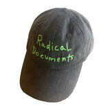 Radical Documents // Scribble CAP