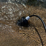 'The Seaphone' HYDRO-GEOPHONE