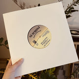 The Disciples // Relaxation 10"