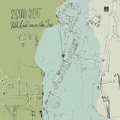 Ville Lähteenmäki Trio // Second Sight LP