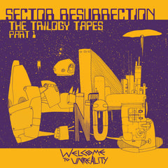 Sector // Resurrection - The Trilogy Tapes pt1 12inch