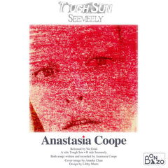 Anastasia Coope // Tough Sun / Seemeely 7" [COLOR]