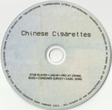 Chinese Cigarettes s/t CDr