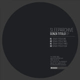 Sleeparchive // Senza Titolo EP 12inch