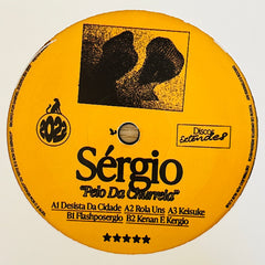 Sérgio Oscar // Pelo Da Churreia 12inch
