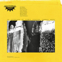 Various Artists (XKatedral) // XKatedral Anthology Series III 2xLP