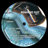 Various Artists (Serialism Records) // Nowhere Fast Vol. 1 12inch