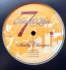 MFC // Healthy Obsession EP 12inch