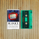 Wishy // Triple Seven LP [BLACK/COLOR] / CD / TAPE