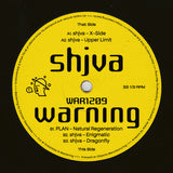 shjva // WAR1209 12"