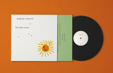 Shabason & Krgovich // Four Days in June LP [BLACK]