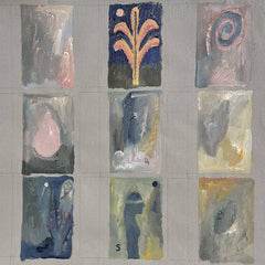 Various Artists (biardo records) // egg shells II TAPE