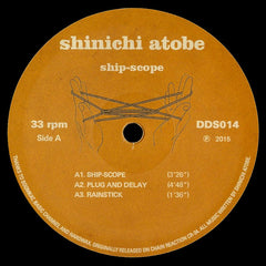 Shinichi Atobe // Ship-Scope 12inch