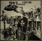 Black Uhuru // Showcase LP