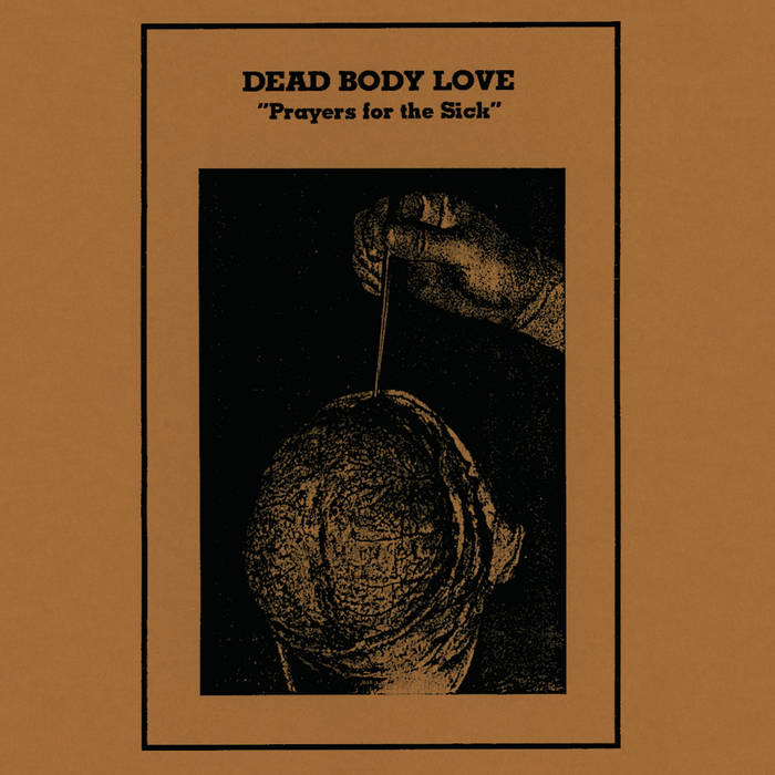 Dead Body Love // ​​Prayers For The Sick CD