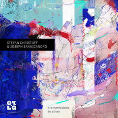 Stefan Christoff & Joseph Sannicandro // Transmissions in Silver TAPE