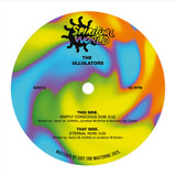 The Ullulators // Simply Conscious Dub b/w Eternal Now 12inch
