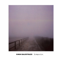 Simon Balestrazzi // Scomparire CD