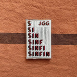 J.G.G. // Sinfín TAPE