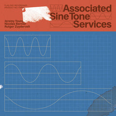 Associated Sine Tone Services S/T CD