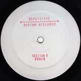 Section 6 // Part 2 12inch