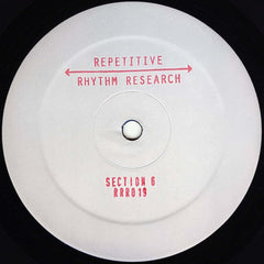 Section 6 // Part 2 12inch
