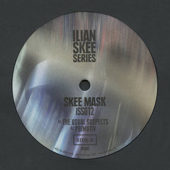 Skee Mask // ISS012 12inch