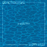 JJ Whitefield // Exotic Meditation / Sloppy Souls LP [COLOR]