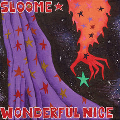 Sloome // Wonderful Nice TAPE