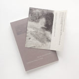 Natalia Panzer // the loss of small detail TAPE+BOOK
