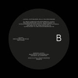 Lia Kohl // Various Small Whistles and a Song 10inch