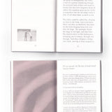 Natalia Panzer // the loss of small detail TAPE+BOOK