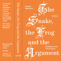 Lieven Martens / Dolphins into the Future // The Snake, the Frog and the Argument TAPE