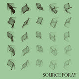 Various Artists (Somnambulant Drift) // Source Foray TAPE