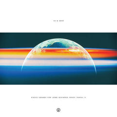 36 & zakè // Stasis Sounds For Long-Distance Space Travel II LP