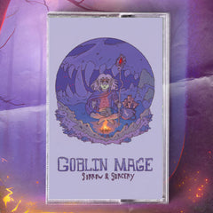 Goblin Mage // Sorrow & Sorcery TAPE
