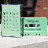 Various Artists (Somnambulant Drift) // Source Foray TAPE