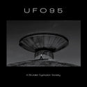 UFO95 // A Brutalist Dystopian Society 2x12inch