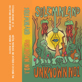 solemnland // Unknown No.1 TAPE