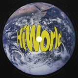 Hiworld // Temple do Sol 12inch