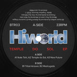 Hiworld // Temple do Sol 12inch