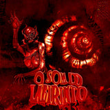 Clube Tormenta // O Som Do Labirinto OST LP [COLOR]