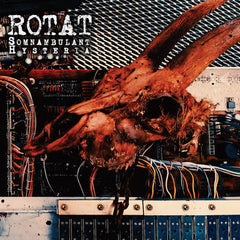 Rotat // Somnambulant Hysteria CD