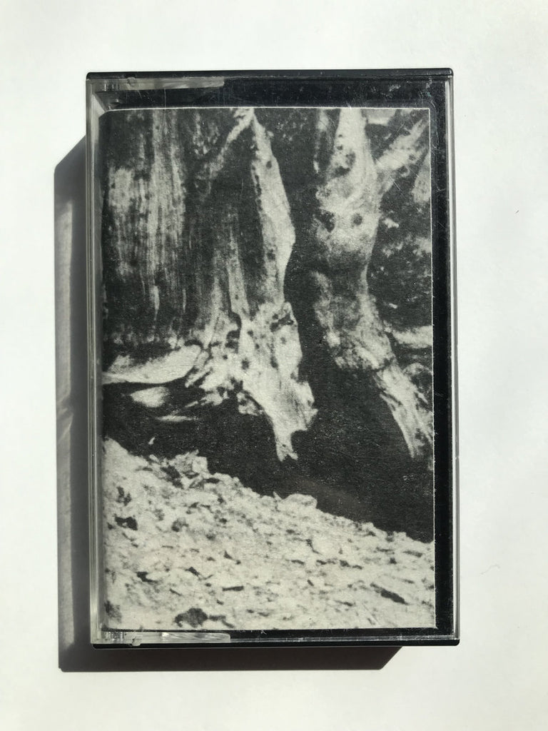 Anonymous // Som støj TAPE – Tobira Records