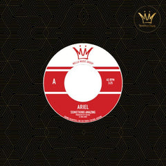 Ariel // Something Amazing 7"