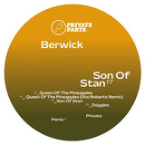 Berwick // Son Of Stan EP 12inch