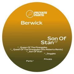 Berwick // Son Of Stan EP 12inch