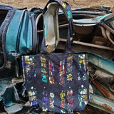 Jake Muir / enmossed // 'Campana Sonans' TOTE