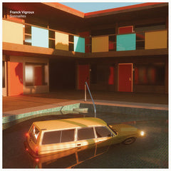 Franck Vigroux // Sonnailles 2x12inch