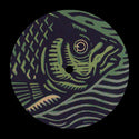 Mudskipper // South-Eastern Style 10inch